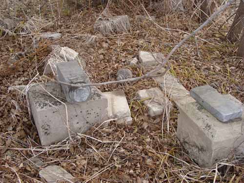 Lorah Cemetery Photo